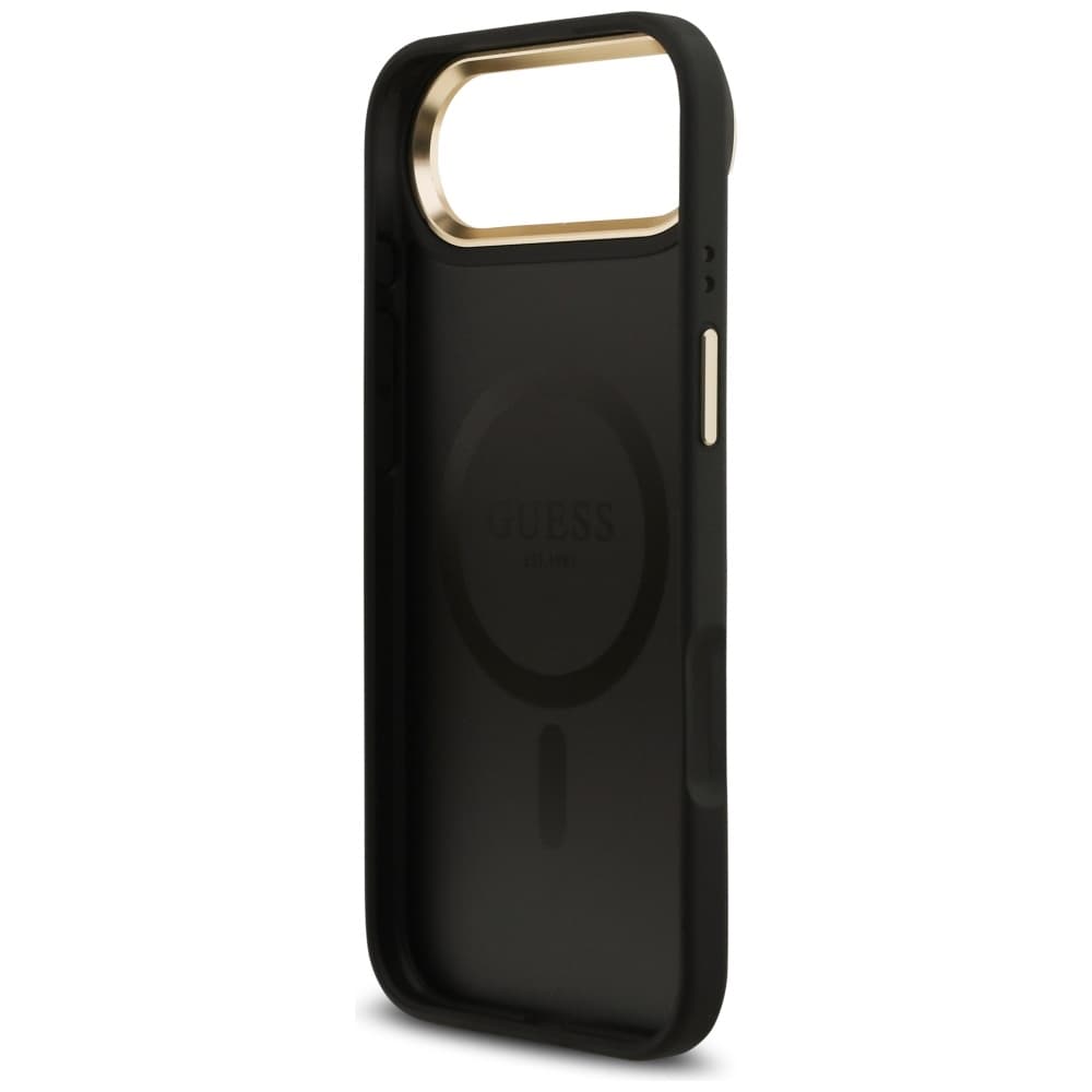 Guess Hardcase 4G Classic MagSafe iPhone 17 Air černý - náhled 2