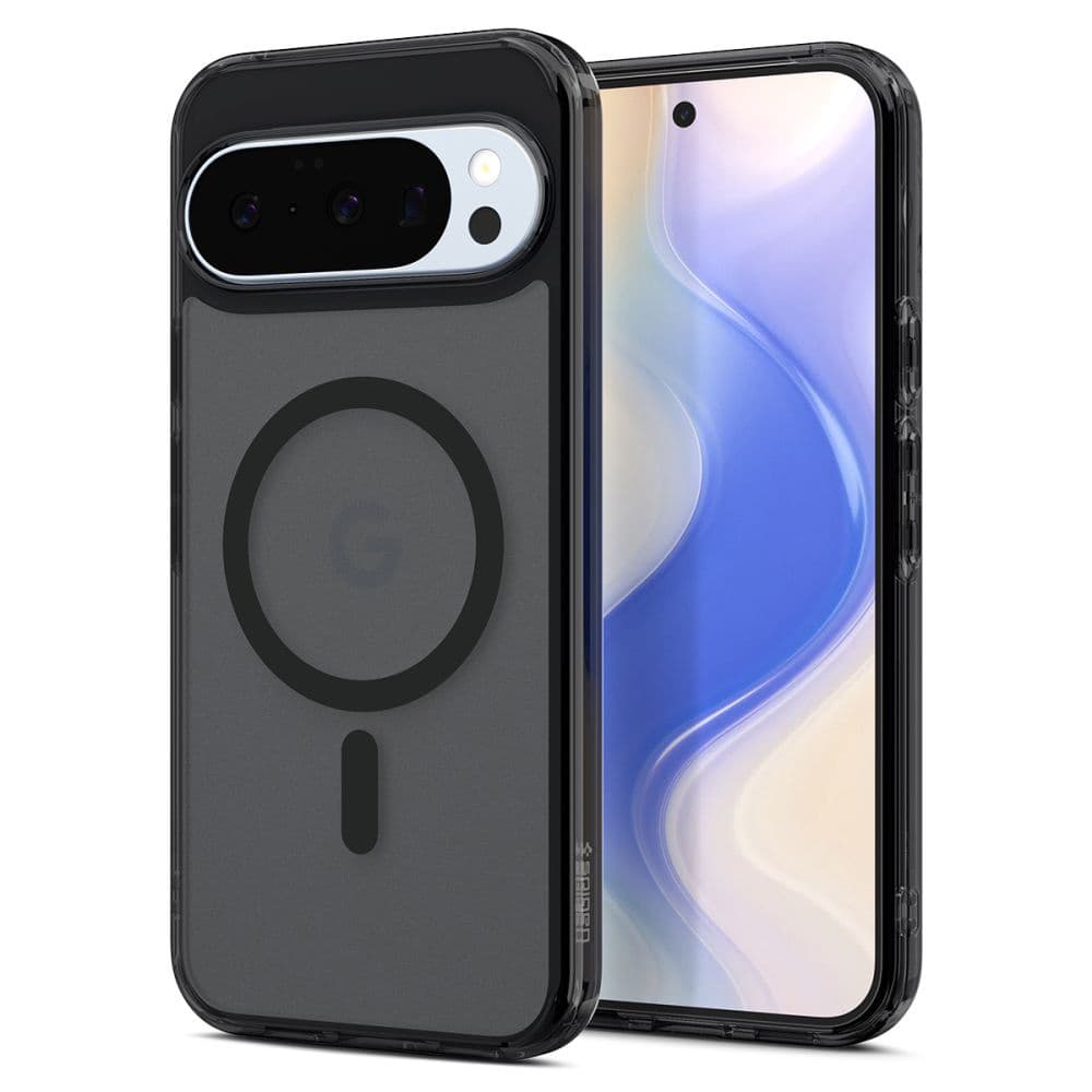 Spigen Ultra Hybrid MagSafe Google Pixel 10 Pro XL Černý mrazivý - náhled 2