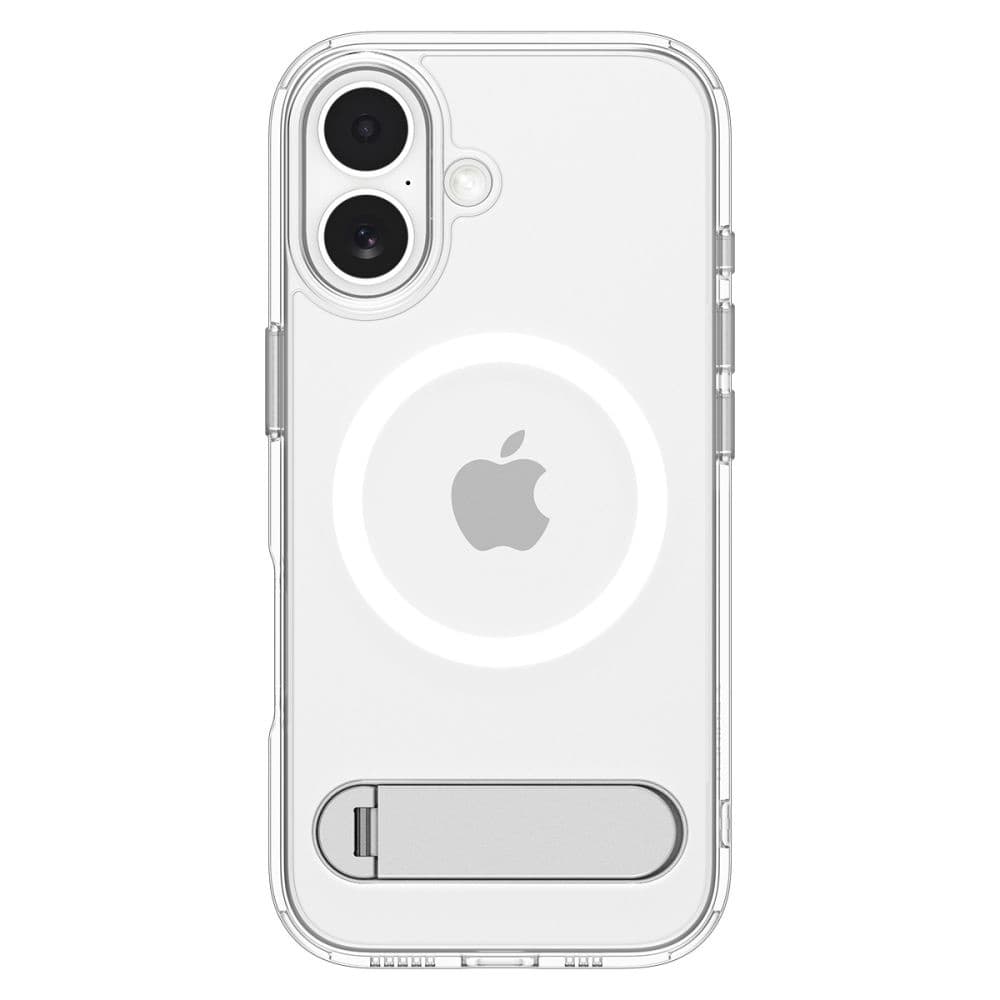 Spigen Ultra Hybrid S MagSafe iPhone 17 čirý bílý - náhled 2