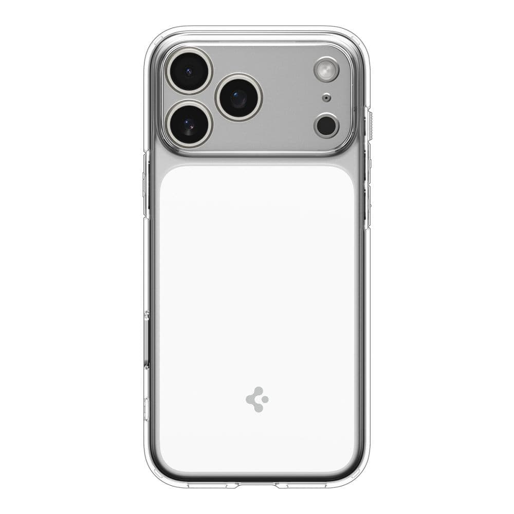 Spigen Ultra Hybrid T MagSafe iPhone 17 Pro Max čirý bílý - náhled 2