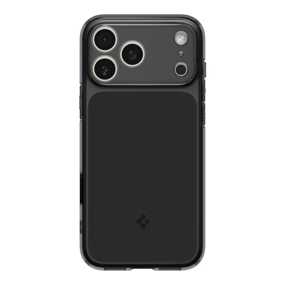 Spigen Ultra Hybrid T MagSafe pro iPhone 17 Pro Max matná černá - náhled 2