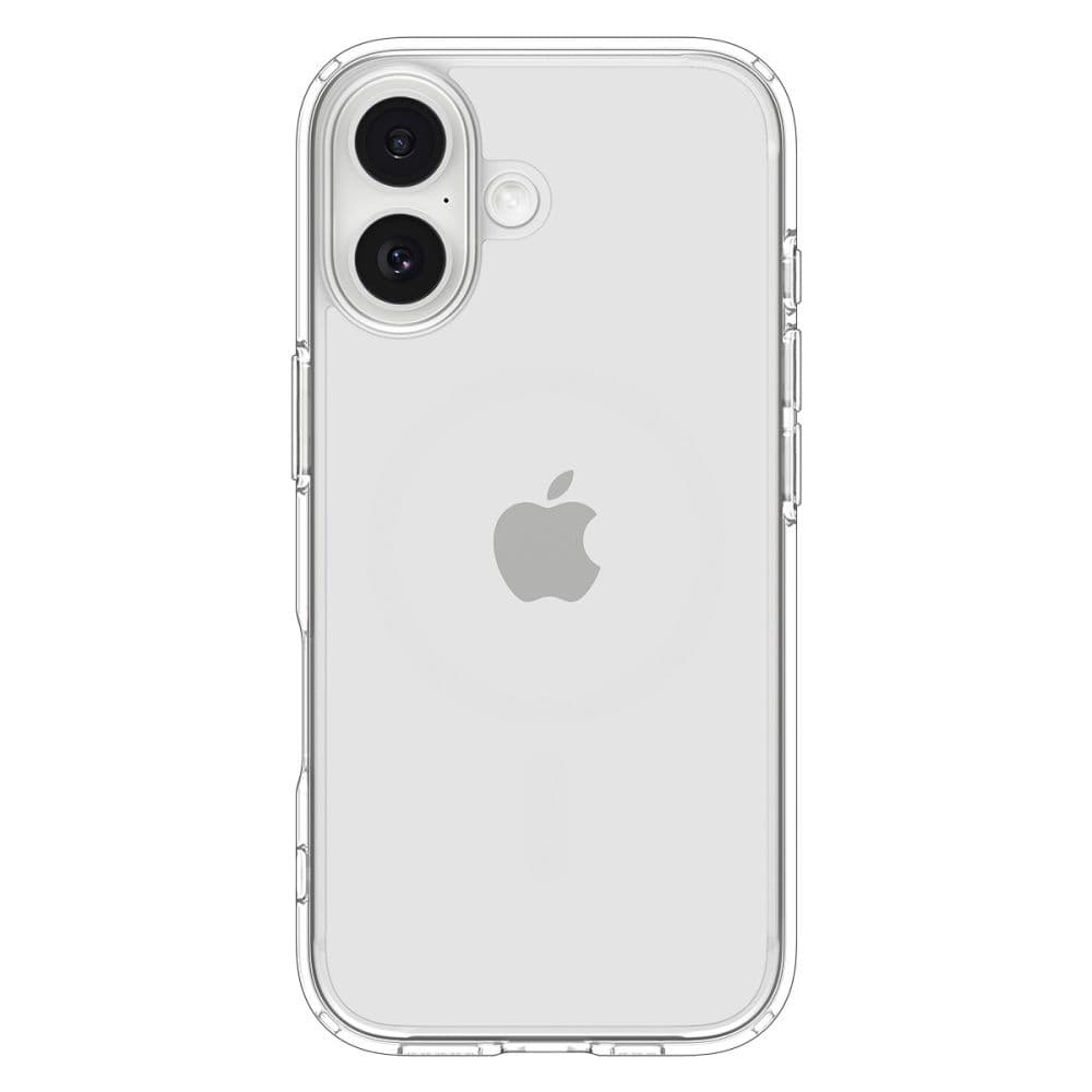 Spigen Ultra Hybrid iPhone 17 Křišťálově čirý - náhled 2