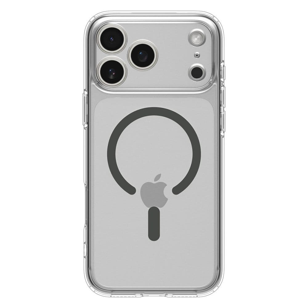 Spigen Ultra Hybrid MagSafe iPhone 17 Pro Max čirý grafit - náhled 2