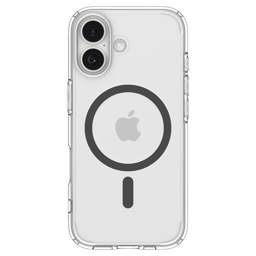 Spigen Ultra Hybrid MagSafe iPhone 17 čirý grafitový - náhled 2