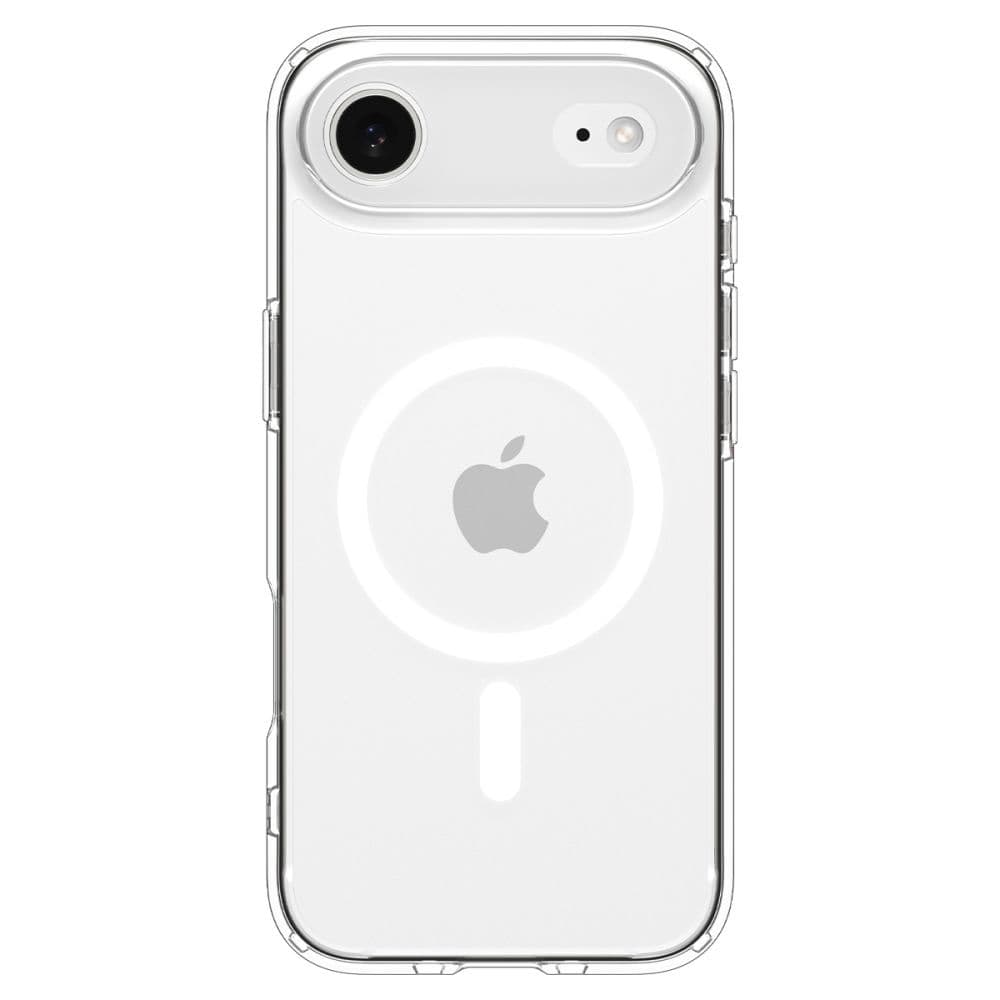 Spigen Ultra Hybrid MagSafe iPhone 17 Air čirý bílý - náhled 2