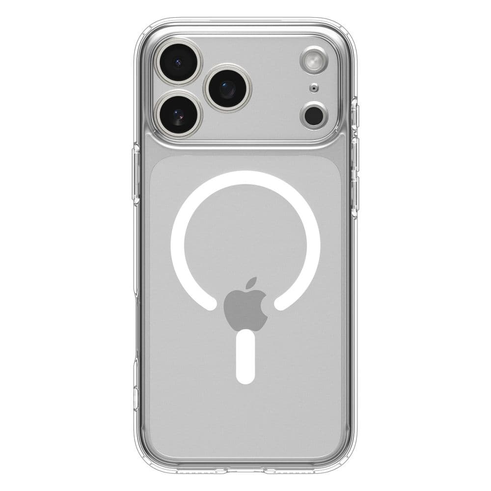 Spigen Ultra Hybrid MagSafe pro iPhone 17 Pro Max čirý bílý - náhled 2