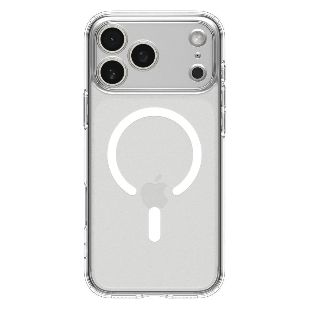 Spigen Ultra Hybrid MagSafe iPhone 17 Pro Frost White - náhled 2