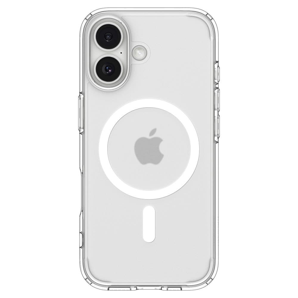 Spigen Ultra Hybrid MagSafe iPhone 17 Mrazivě bílá - náhled 2