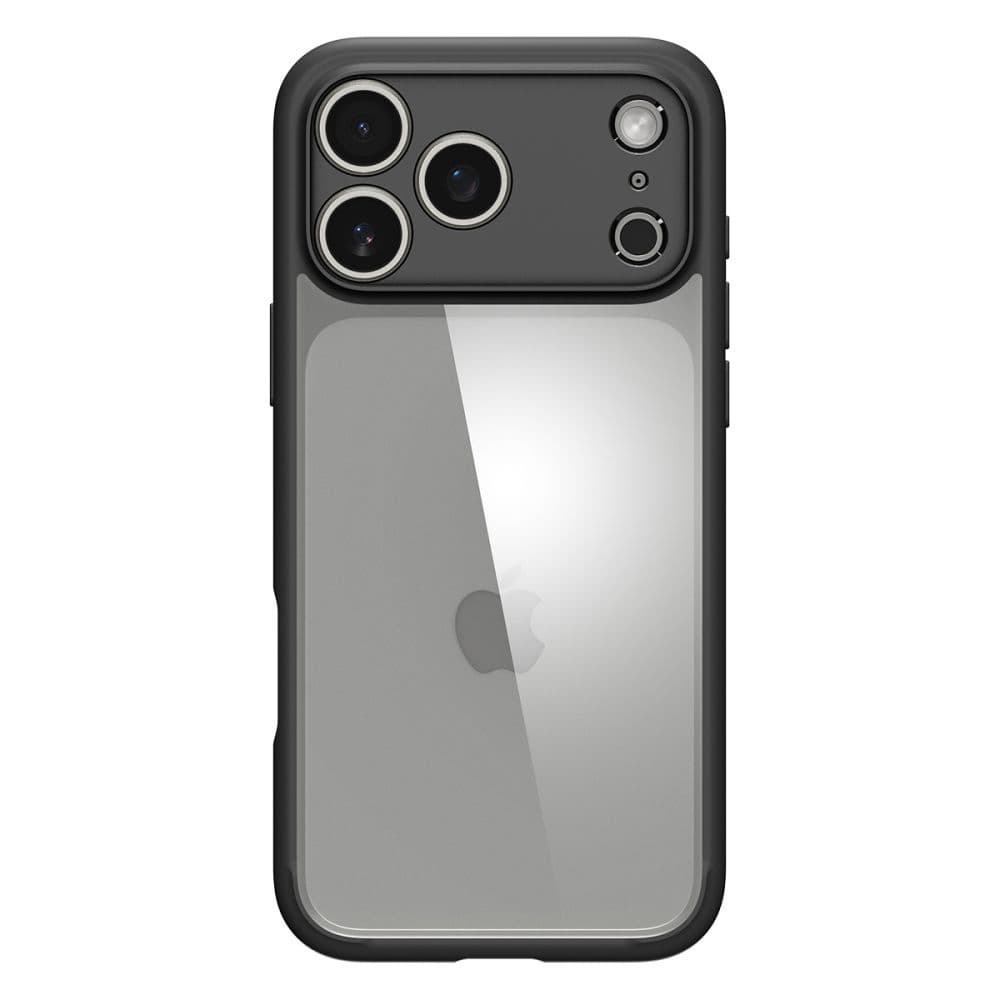 Spigen Ultra Hybrid iPhone 17 Pro matně černý - náhled 2