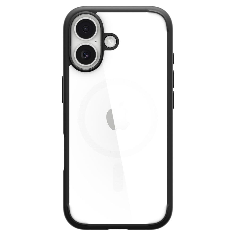 Spigen Ultra Hybrid iPhone 17 matně černý - náhled 2
