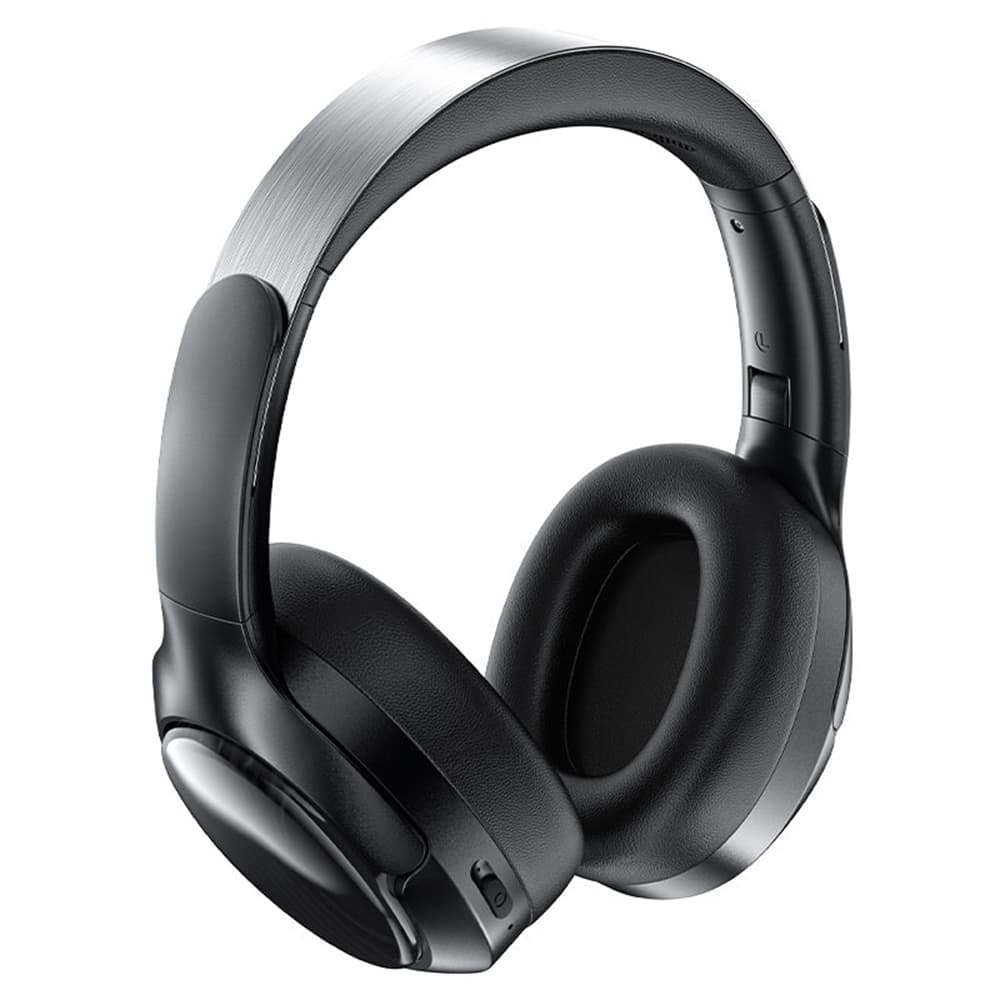 Acefast bezdrátová sluchátka H5 Type-C Bluetooth 5.4 ANC černá - náhled 2