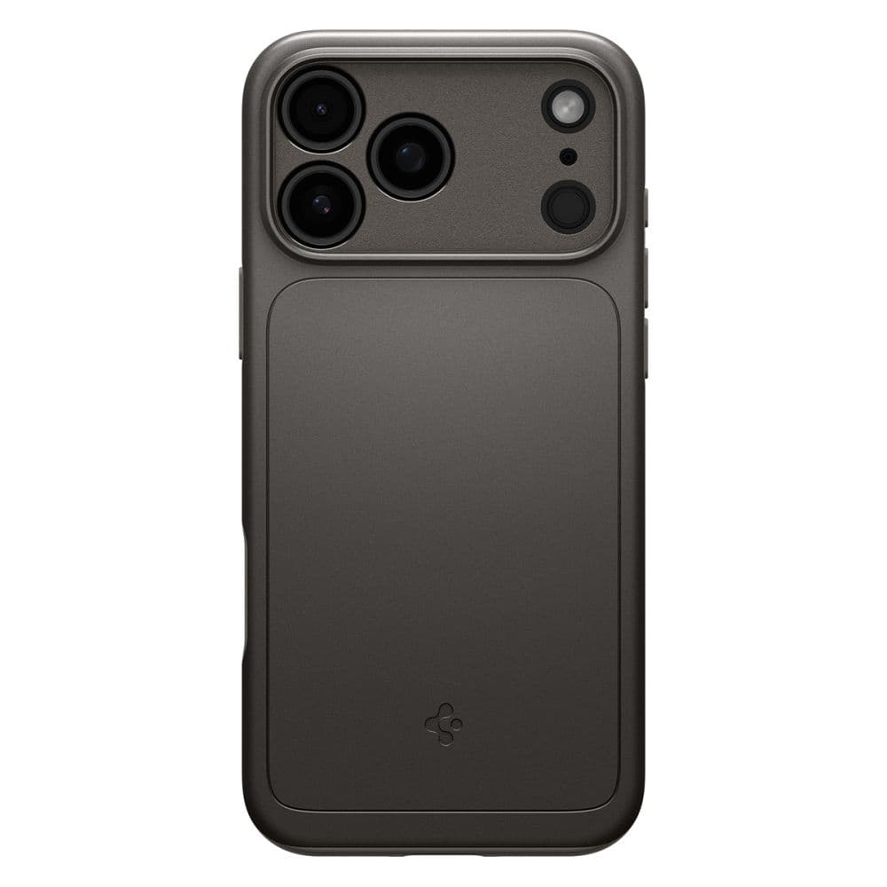 Spigen Thin Fit MagSafe pro iPhone 17 Pro Max v barvě gunmetal - náhled 2