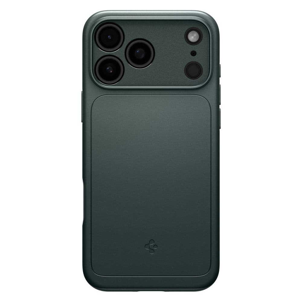 Spigen Thin Fit MagSafe iPhone 17 Pro Max Abyss Green - náhled 2