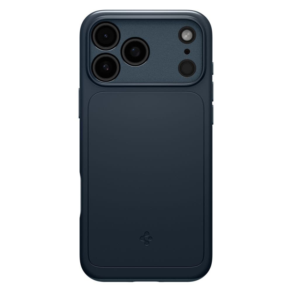 Spigen Thin Fit MagSafe pro iPhone 17 Pro Max Metal Slate - náhled 2