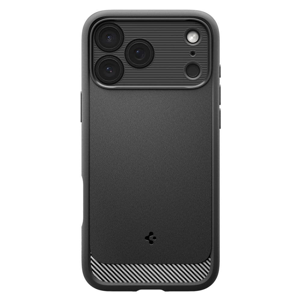Spigen Rugged Armor MagSafe pro iPhone 17 Pro matná černá - náhled 2