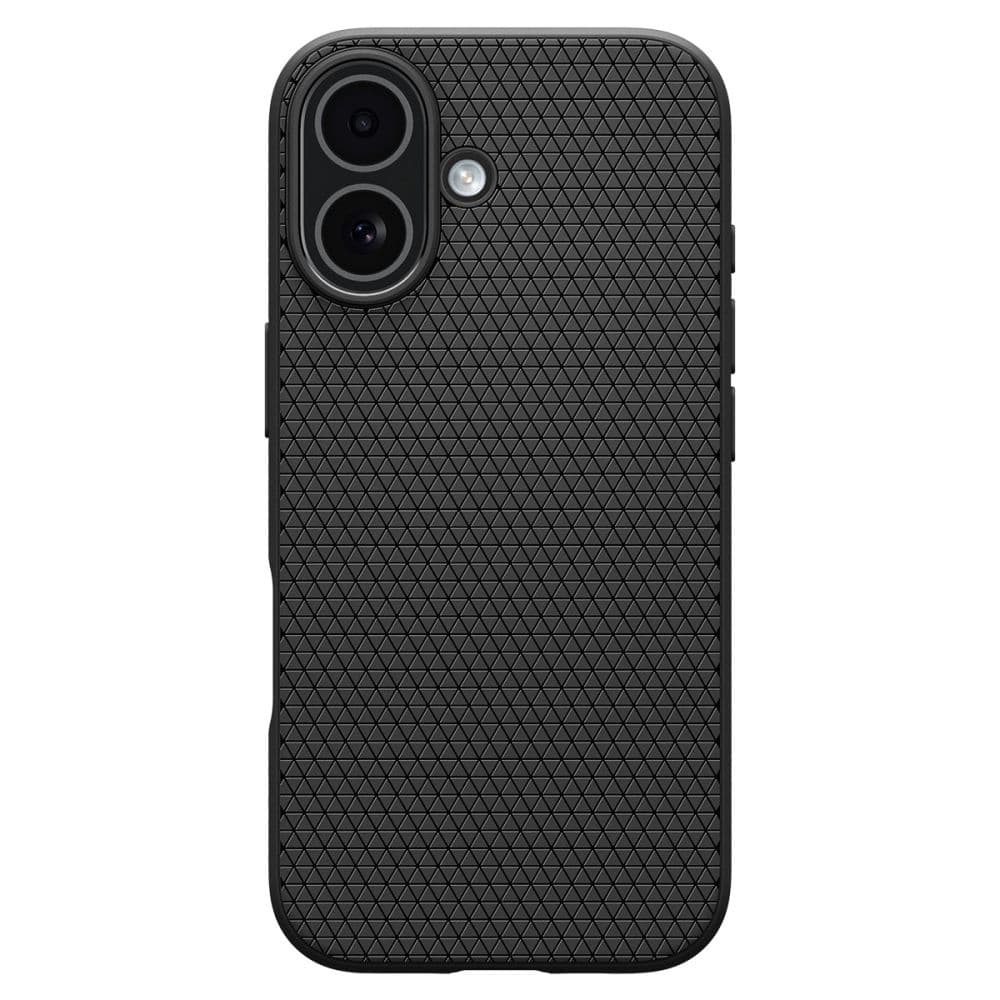 Spigen Liquid Air pro iPhone 17 matně černý - náhled 2
