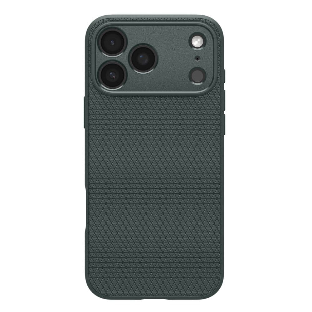 Spigen Liquid Air iPhone 17 Pro Max v zelené Abyss - náhled 2