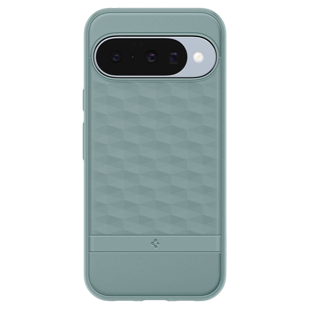 Spigen Caseology Parallax MagSafe pro Google Pixel 10 / 10 Pro v šalvějově zelené - náhled 2