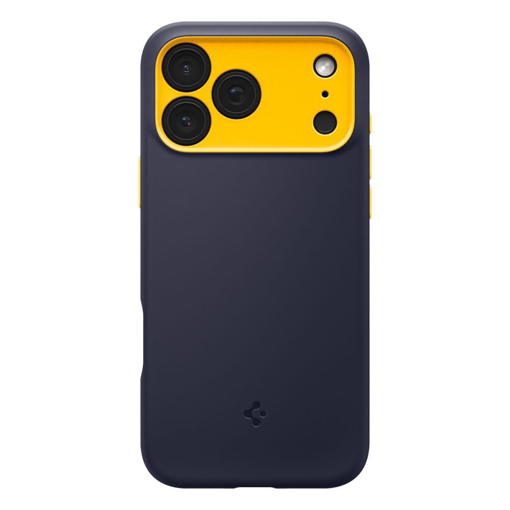 Spigen Caseology Nano Pop MagSafe pro iPhone 17 Pro Max Borůvková Navy - náhled 2