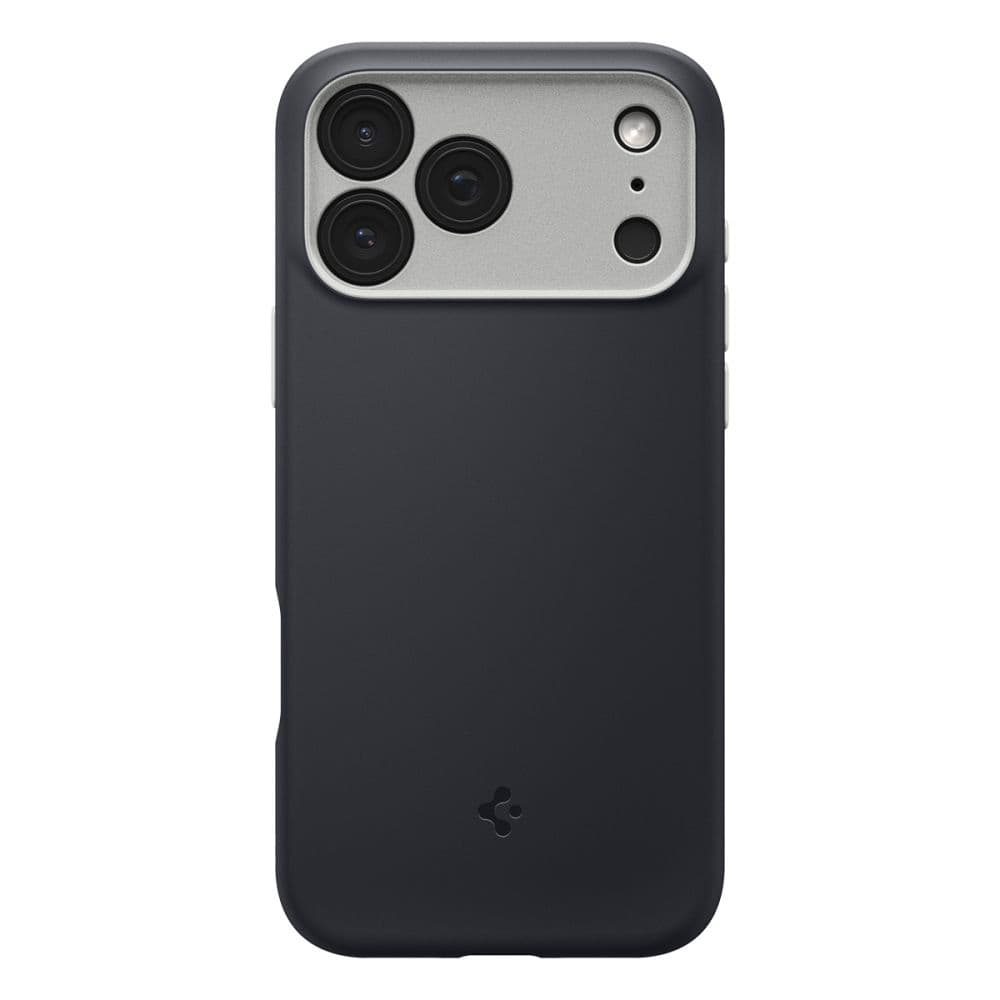 Spigen Caseology Nano Pop MagSafe pro iPhone 17 Pro Max černý sezam - náhled 2