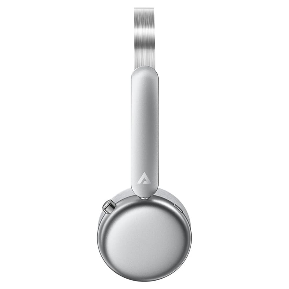 Acefast Wireless Headset H8 Type-C Bluetooth 5.4 ANC Hybridní redukce šumu 500mAh HiFi stříbrná - náhled 2