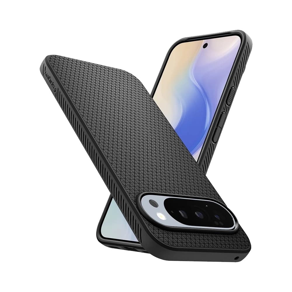 Spigen Liquid Air pro Google Pixel 10 Pro XL matná černá - náhled 2