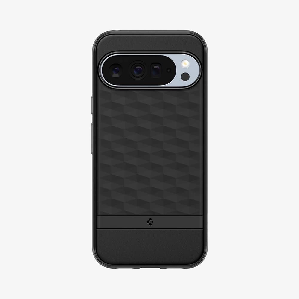 Spigen Caseology Parallax MagSafe pro Google Pixel 10 Pro XL matná černá - náhled 2