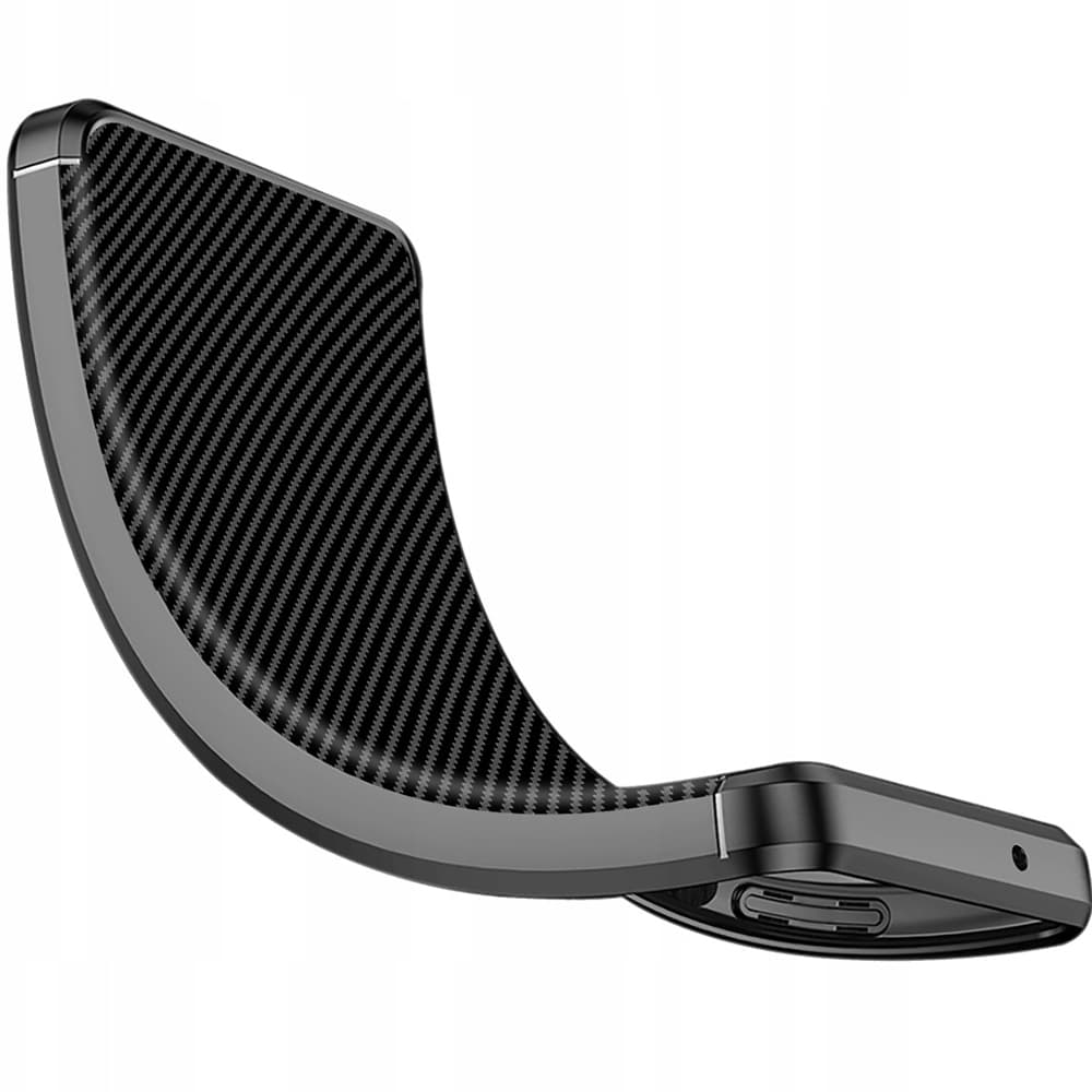 Techsuit CarbonFiber pro Samsung Galaxy A17 5G A17 4G černý - náhled 2