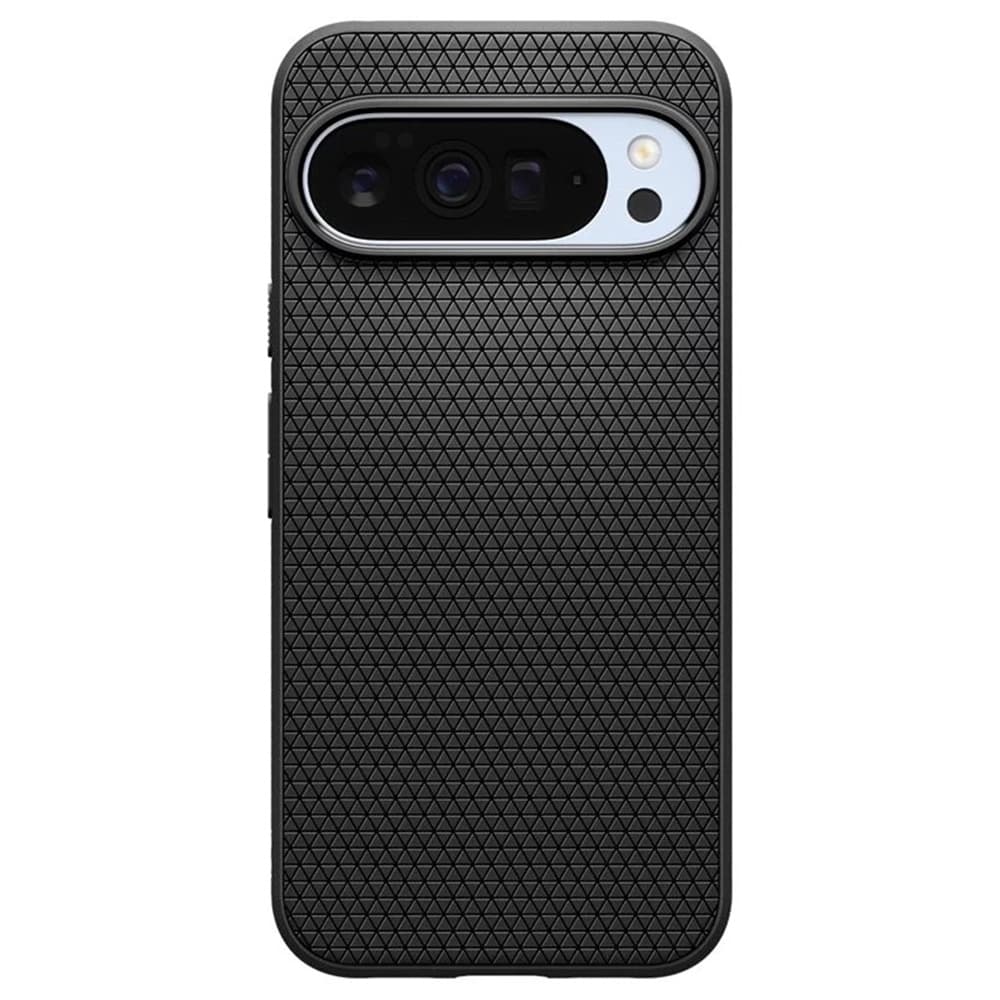 Pouzdro Spigen Liquid Air MagSafe pro Google Pixel 10 Pro XL matná černá - náhled 2