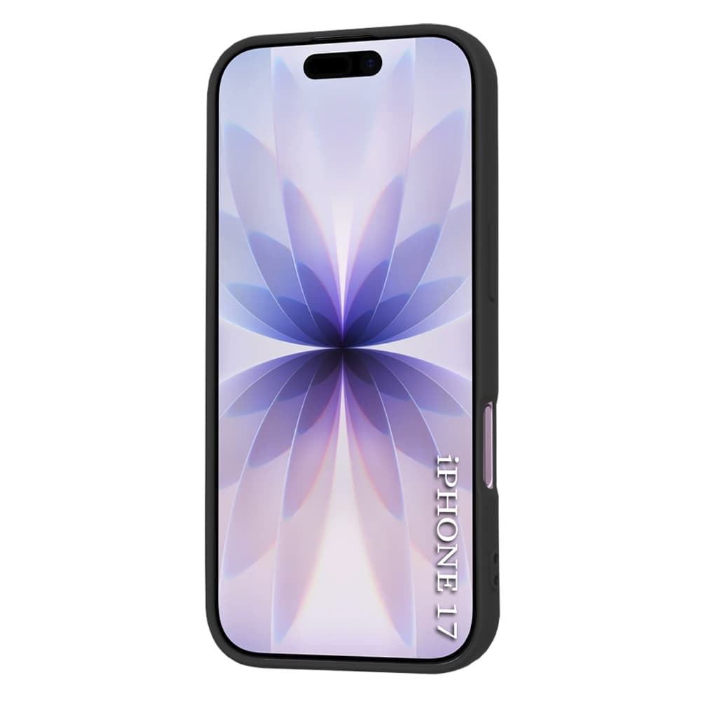 Techsuit SoftFlex MagSafe pro iPhone 17 černý - náhled 2