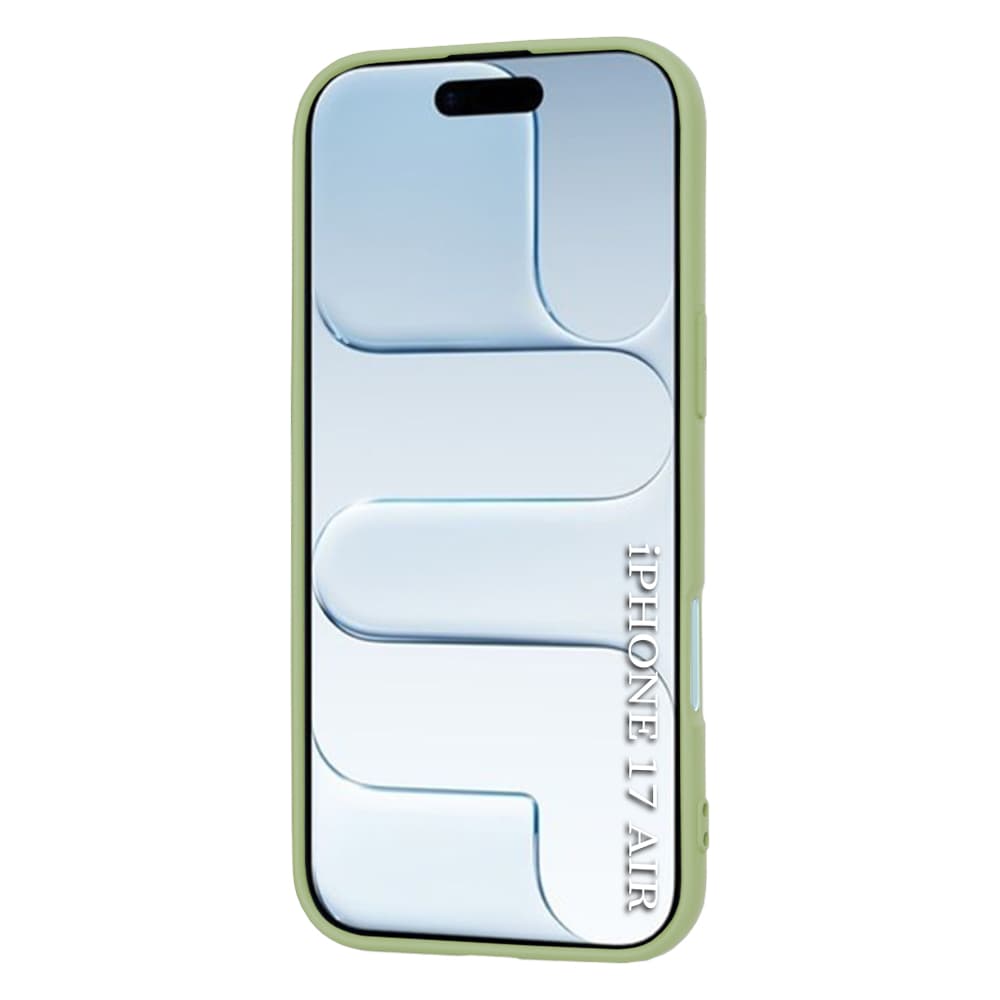 Techsuit SoftFlex MagSafe pouzdro iPhone 17 Air matcha - náhled 2