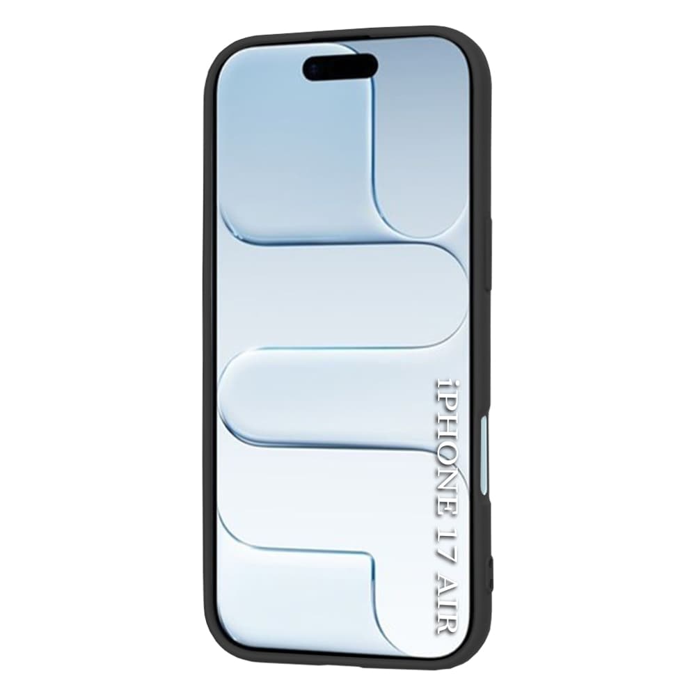 Techsuit SoftFlex MagSafe pro iPhone 17 Air černý - náhled 2