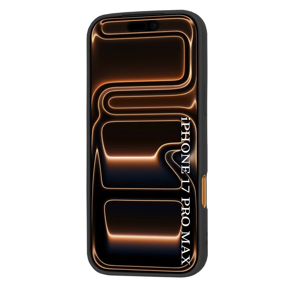 Techsuit SoftFlex MagSafe pro iPhone 17 Pro Max černý - náhled 2