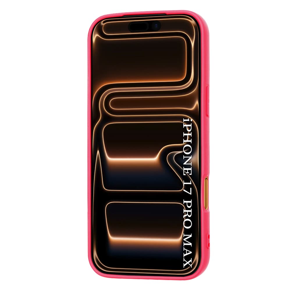 Techsuit SoftFlex MagSafe pro iPhone 17 Pro Max růžová - náhled 2