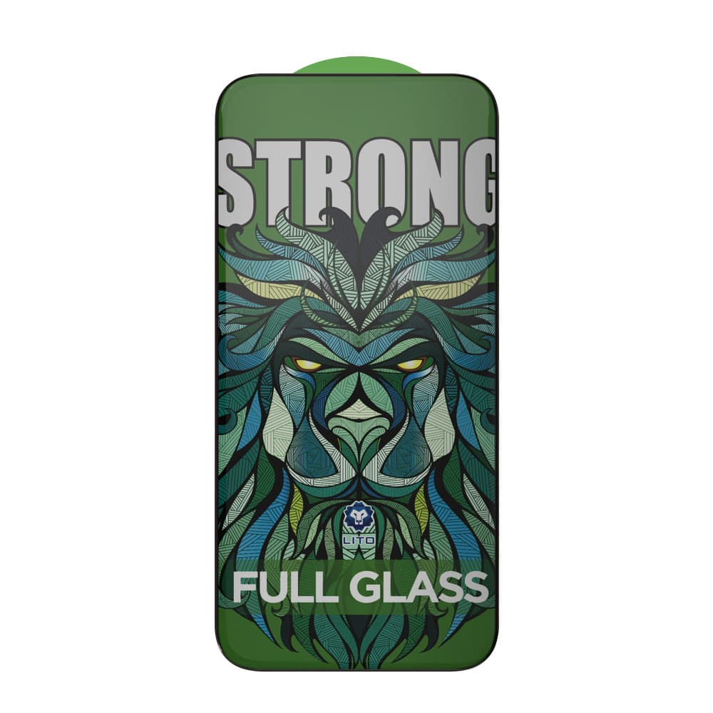 Lito D+ Max Strong Privacy pro iPhone 17 Pro černá - náhled 2