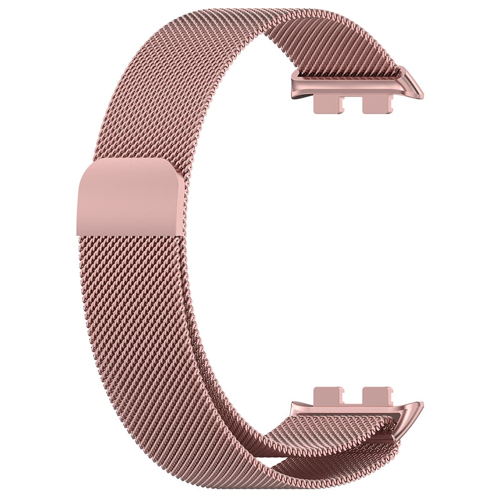 Řemínek na hodinky Techsuit Honor Band 9 růžový - náhled 2