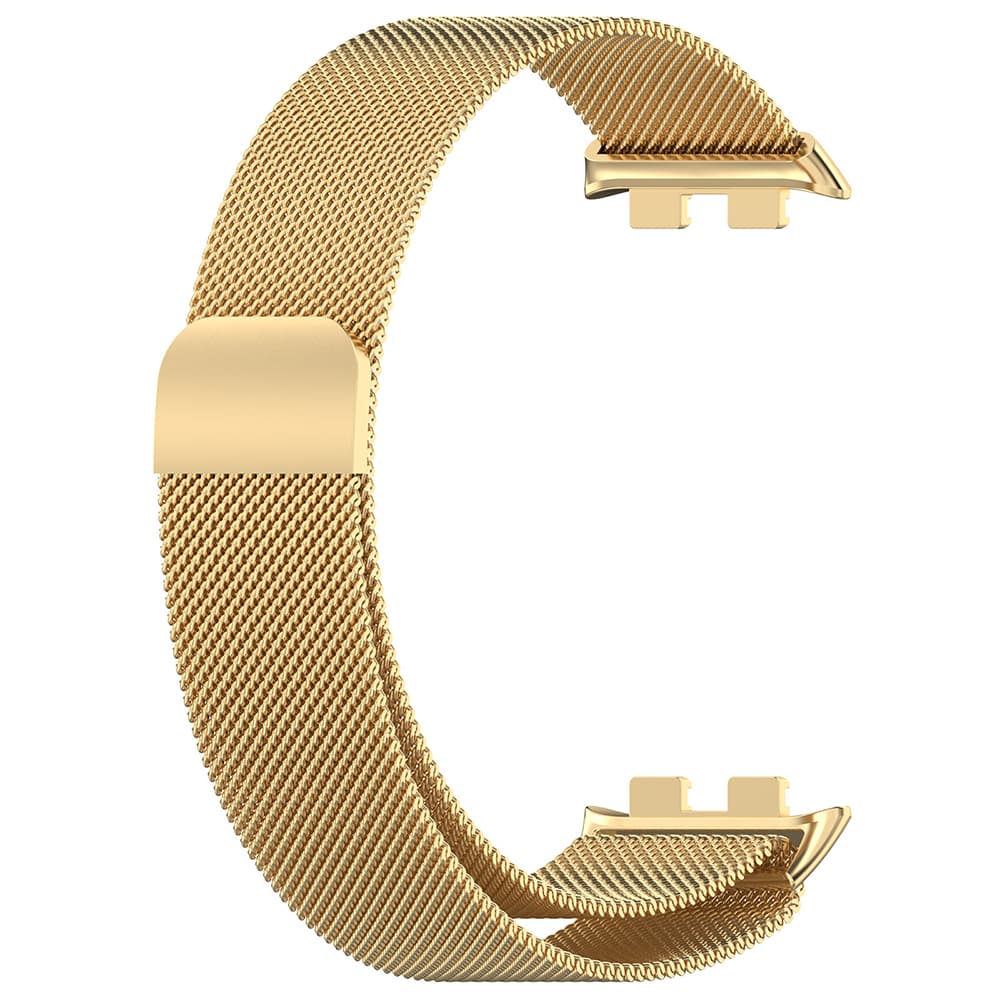 Řemínek k hodinkám Techsuit Honor Band 9 zlatý - náhled 2