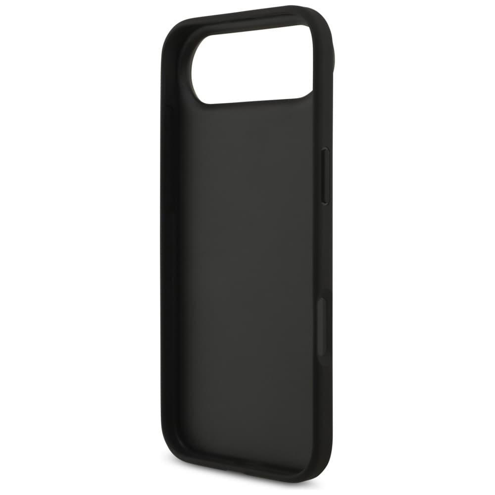 Guess Hardcase 4G Grained Big and Classic Logo iPhone 17 Air černá - náhled 2