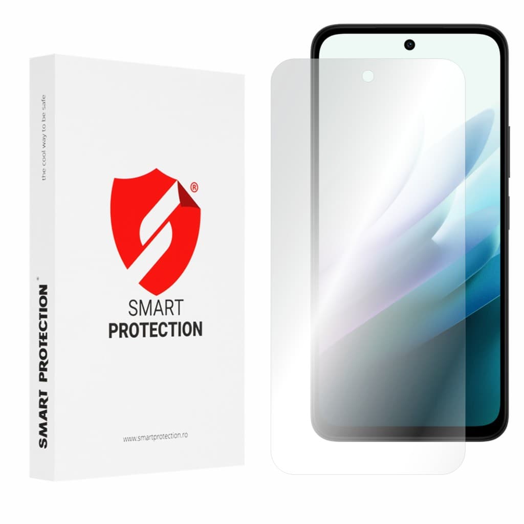 Ochrana Smart Premium Classic (2 ks) Xiaomi Redmi 15 4G/5G průhledná - náhled 2