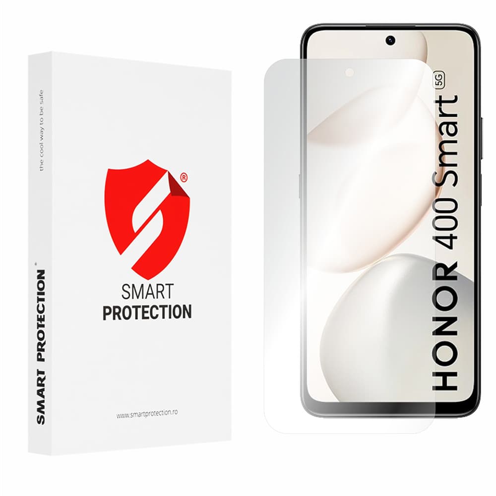 Ochrana Smart Premium Classic 2 ks Honor 400 Smart 5G 4G X7d 4G čirá - náhled 2