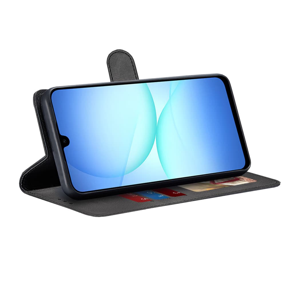 Techsuit Diary Book pro Samsung Galaxy A17 5G A17 4G černá - náhled 2
