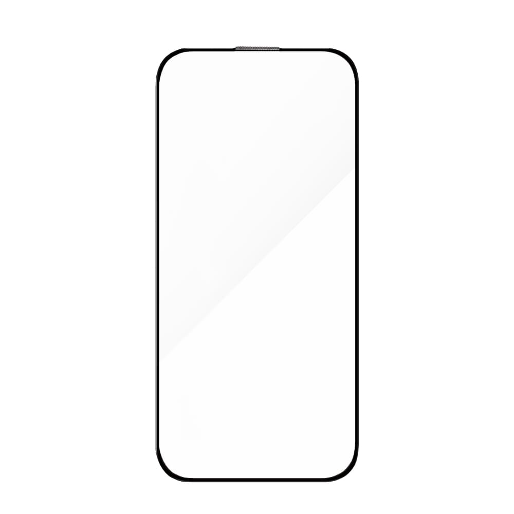 Blueo Crystal Anti-Scratch sklo iPhone 17 Air černé - náhled 2
