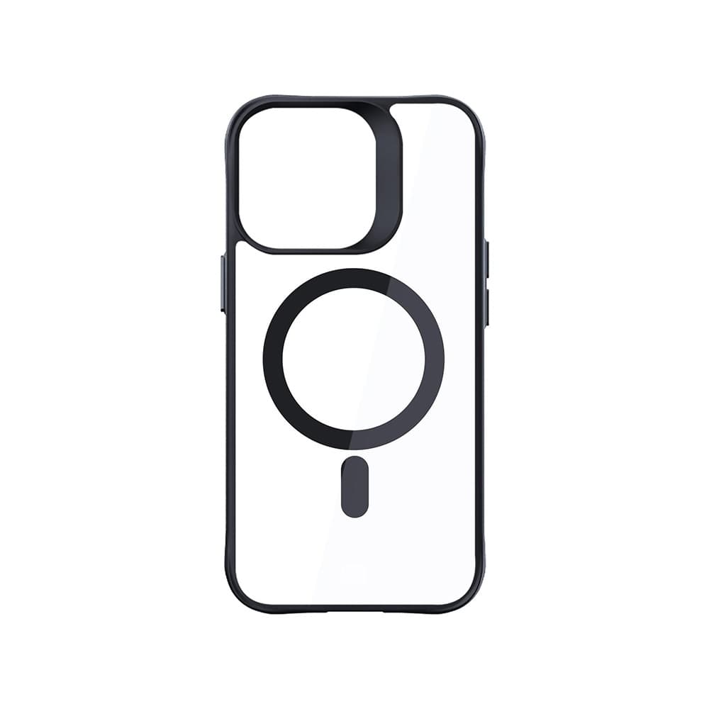 3mk Satin Armor MagCase iPhone 16 Pro Průhledný - náhled 2