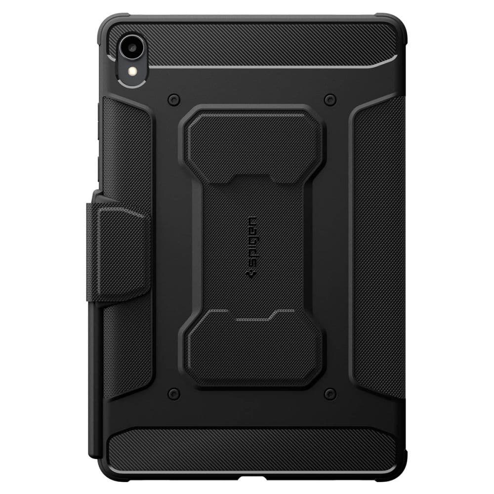 Pouzdro Spigen Rugged Armor Pro pro Samsung Galaxy Tab S11 černé - náhled 2