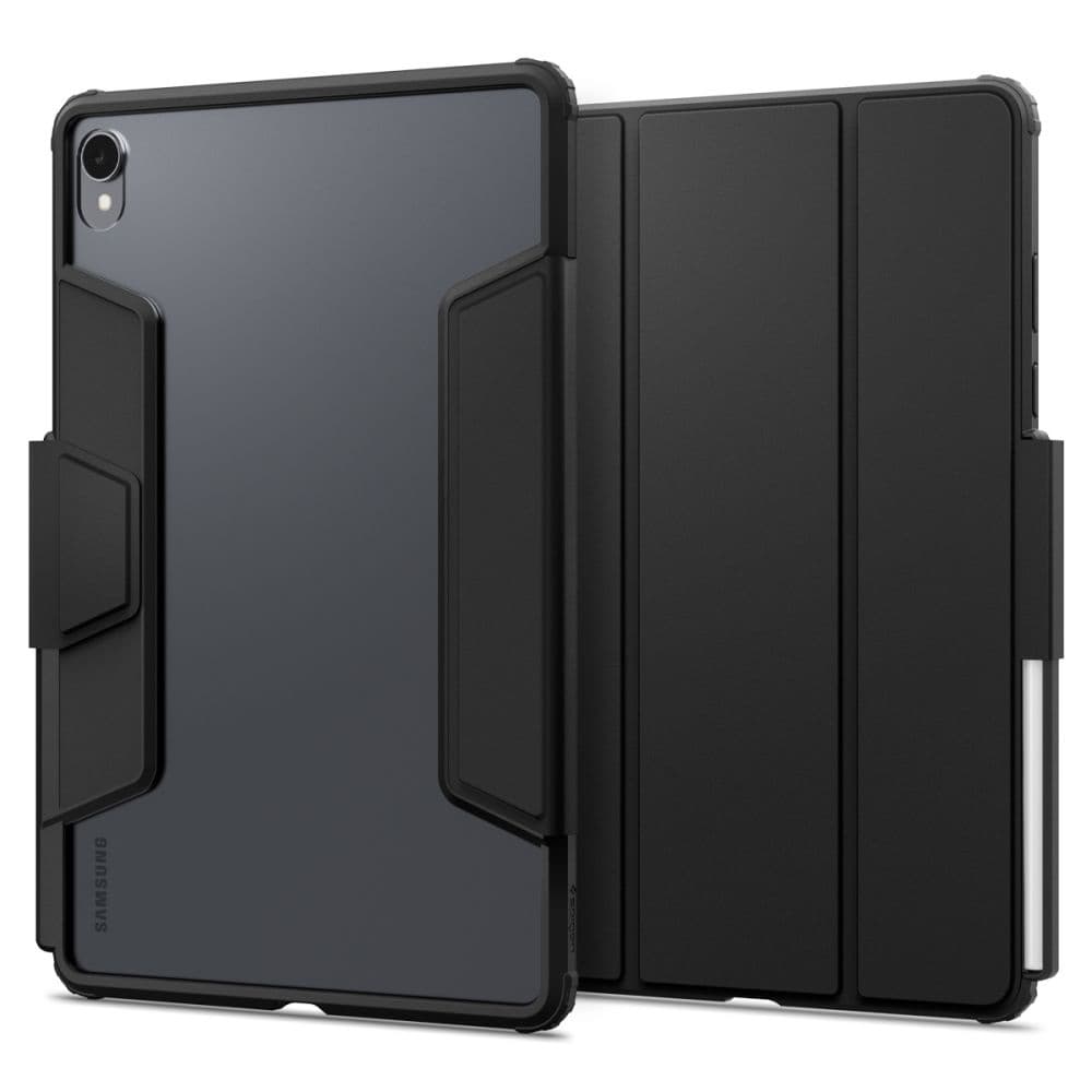 Pouzdro Spigen Ultra Hybrid Pro pro Samsung Galaxy Tab S11 černé - náhled 2