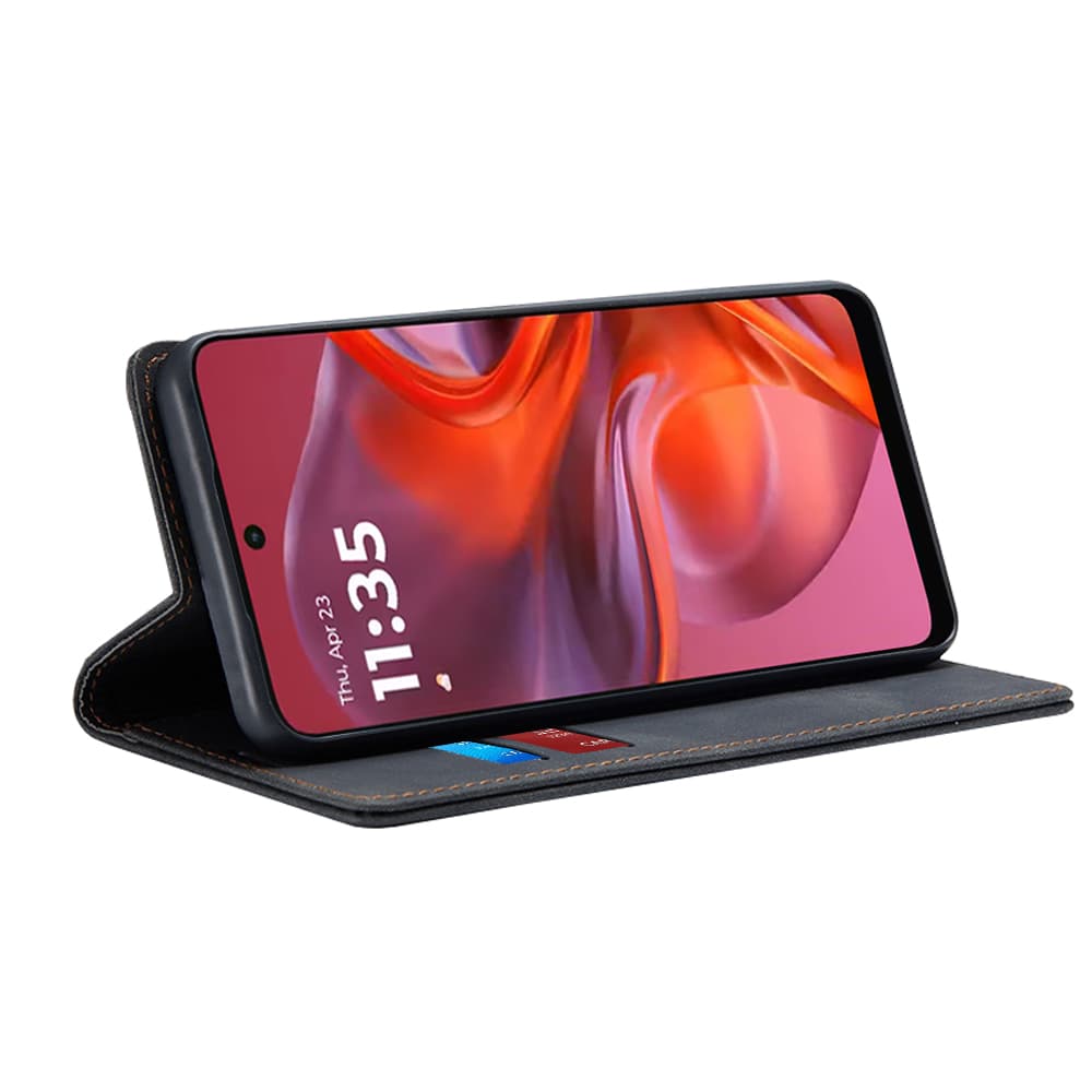 Ochranný kryt Techsuit Confy Cover pro Motorola Moto G05 E15 černý - náhled 2