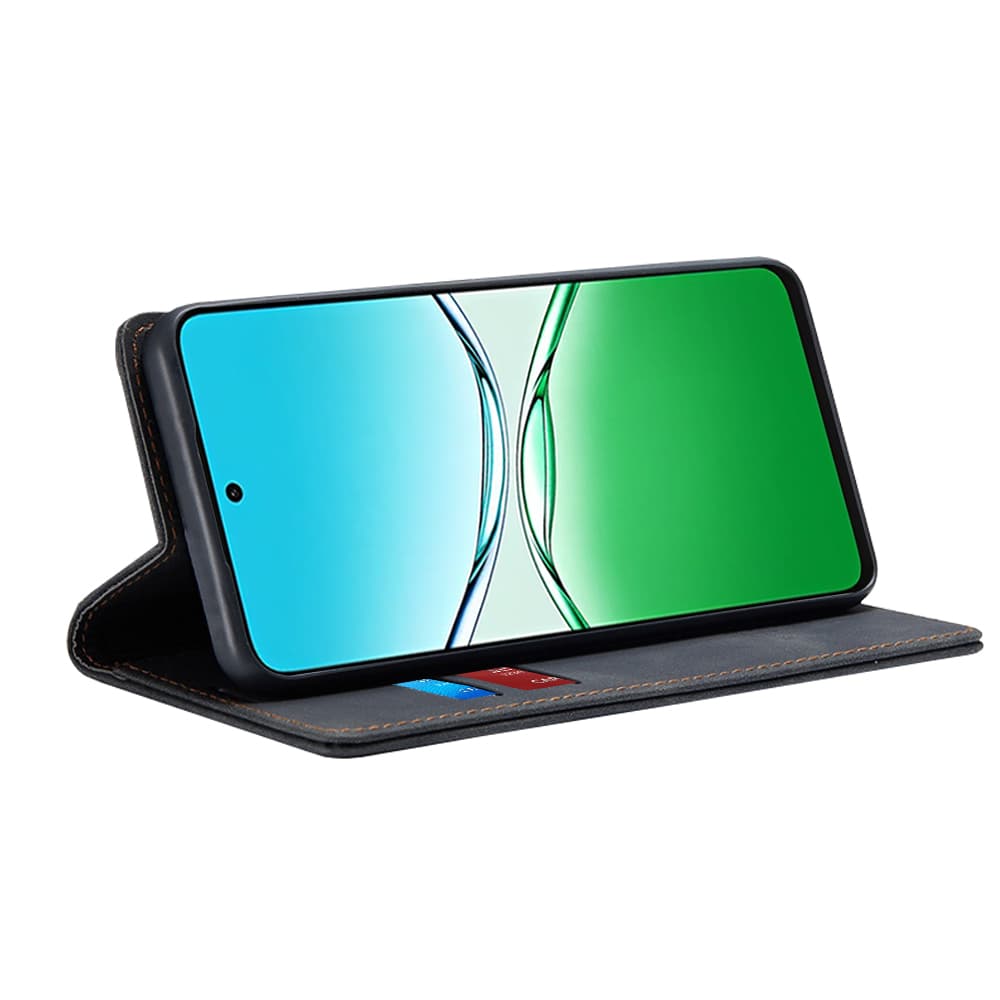 Techsuit Confy Cover pro Oppo A5 4G A5 5G černý - náhled 2