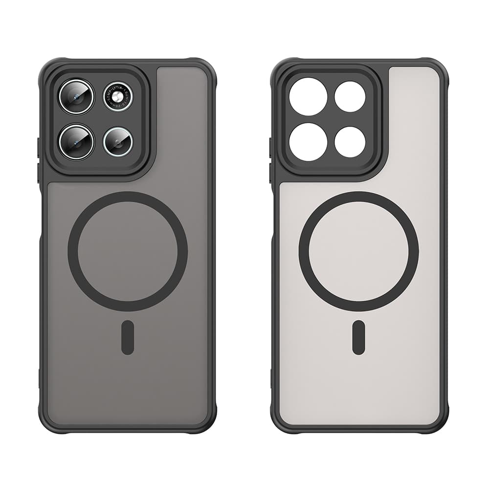 Techsuit HaloFrost II MagSafe pro Motorola Moto G86 černá - náhled 2