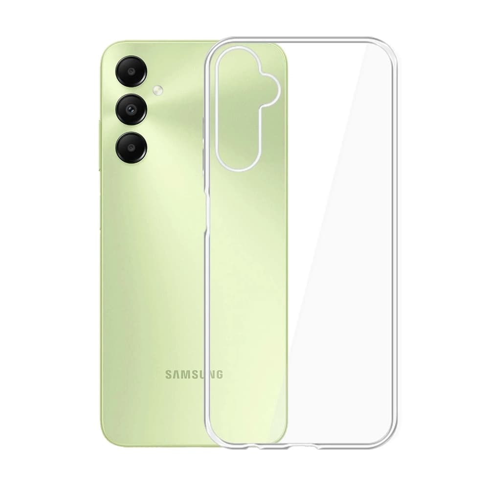 3mk Clear Case pro Samsung Galaxy A05s Průhledný - náhled 2