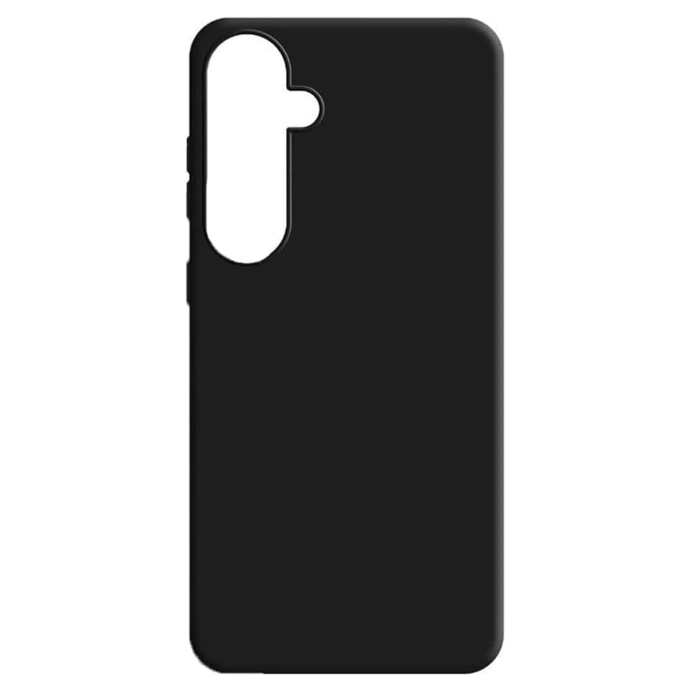 3mk Matt Case pro Samsung Galaxy S25 černý - náhled 2